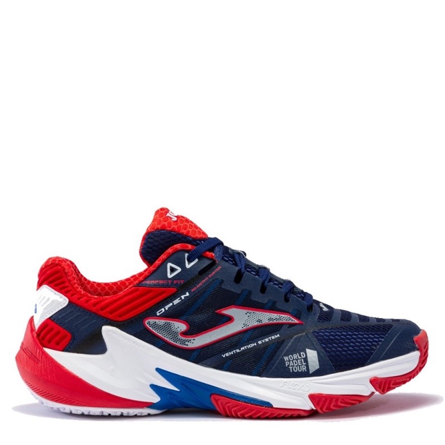 Scarpe Joma T.Open 2303 Navy Red